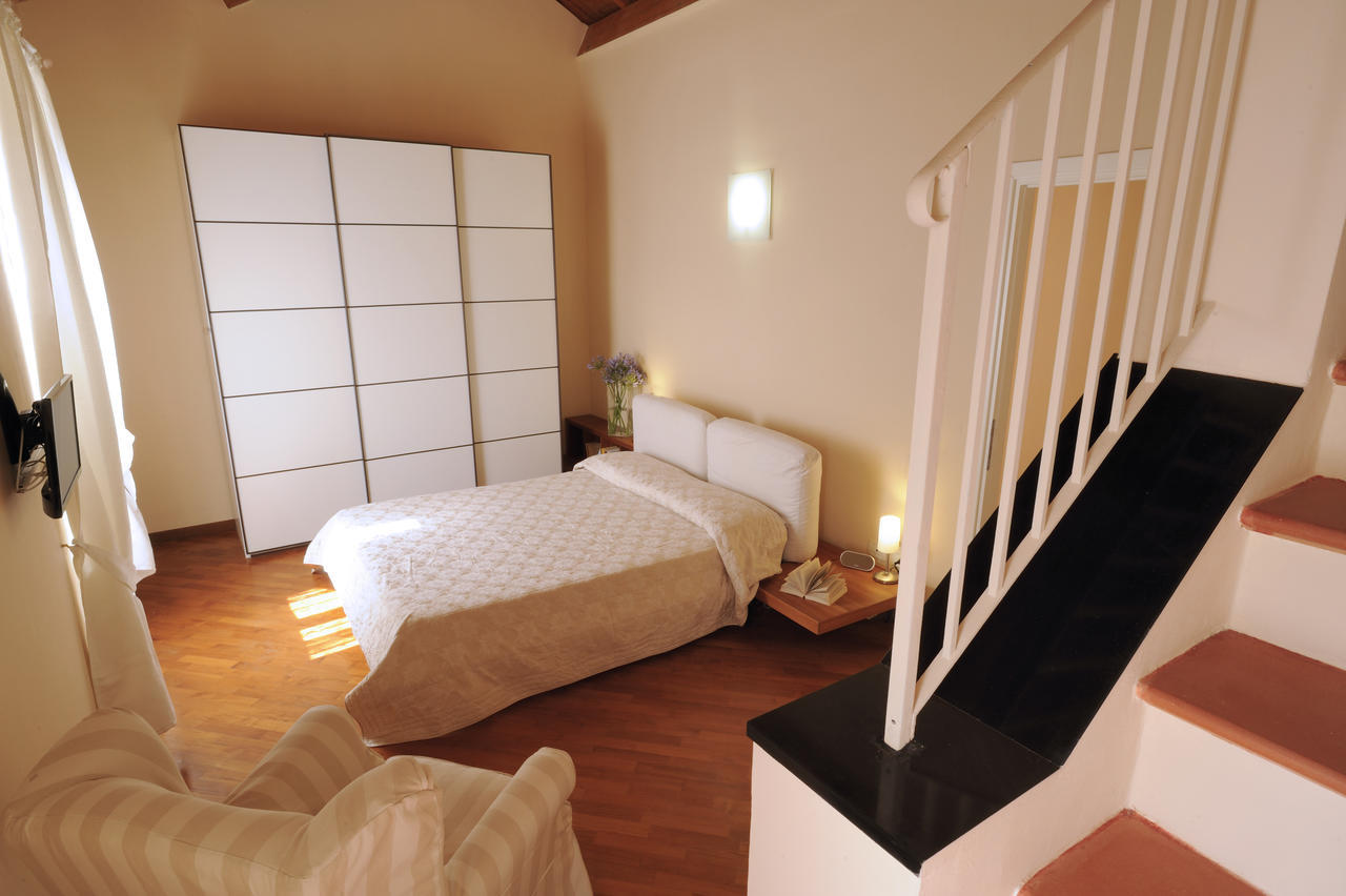B&B Corallini Cervo Quarto foto