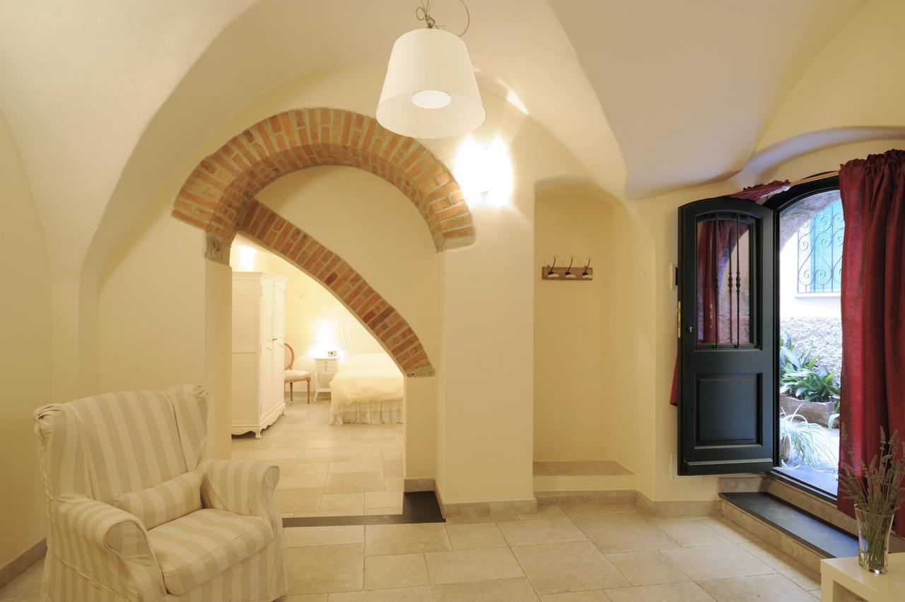 B&B Corallini Cervo Quarto foto